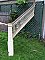 Gorgeous Carved Antique Oak Railing