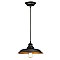 Oil Rubbed Bronze Pendant Industrial Ceiling Fixture