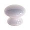 Porcelain Knob 1-1/2" Diameter