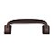 Off Center Handle Pull or Sash Lift - Oil Rubbed Bronze
