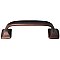 Off Center Handle Pull or Sash Lift - Oil Rubbed Bronze