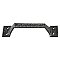 Victorian Iron Window Sash Lift or Pull
