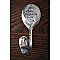 Repurposed Silverplate Spoon Hook- You Only Live Once
