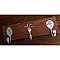 Repurposed Silverplate Spoon & Fork Hooks