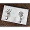 Repurposed Silverplate Spoon Hooks- A Cup of Tea