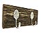 Repurposed Silverplate Spoon Hooks - Eat Well, Travel Often