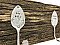 Repurposed Silverplate Spoon Hooks - Eat Well, Travel Often