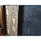 "Henry" Repurposed Antique Window / Message Board - Chalkboard, Bulletin Board, Coat Tree