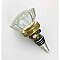 Wine Bottle Stopper - Salvaged Antique Doorknob
