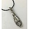 Silverplate Necklace - Repurposed Flatware