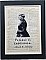 Repurposed Antique Dictionary Page Wall Decor - Susan B. Anthony - Failure Is Impossible