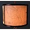 10" Diameter Drum Lamp Shade with Historic Maps of Rochester and Monroe County New York