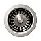 3 1/2" Basket strainer for Standard and Deep Firecaly Sinks