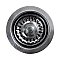 3 1/2" Basket strainer for Standard and Deep Firecaly Sinks