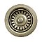 3 1/2" Basket strainer for Standard and Deep Firecaly Sinks