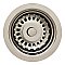 3 1/2" Basket strainer for Standard and Deep Firecaly Sinks