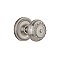 Complete Door Hardware Set - with Rope Rosette with Meadows Knob