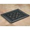 Scroll Design Aluminum Heat Grate or Register, 6 Finishes Available, 10" x 12" Duct Size