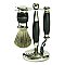Edwin Jagger 3 Piece Grooming Set - Imitation Ebony