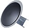 Kingston Brass 2-Inch Sink Faucet Hole Cover - Matte Black