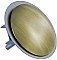 Kingston Brass 2-Inch Sink Faucet Hole Cover - Antique Brass