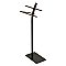 Kingston Brass SCC8395 Edenscape Pedestal Dual Towel Rack - Oil Rubbed Bronze