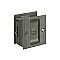 Solid Brass Pocket or Sliding Door Lock - Privacy - Multiple Finishes