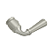 Solid Brass Storm Door Lever, Sold Each