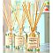 Sweet Grass Farms Reed Diffuser Set - New England Woods