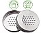Grater-Shredder Lid for Regular Mason Jars - Regular Mouth