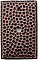Hammered Copper Forged Single Cable Forged Switchplate