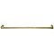 Solid Bronze Rail Towel Bar - 32" - Multiple Finishes Available