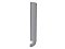 Quarter Cove Ceramic Tile Beak/Cove Ceramic Tile Base Ceramic Tile- Inside Corner - 6" - Many glazes available