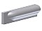 Smooth Top P-Cap Ceramic Tile Molding- End Stop- 1-1/2" x 6" - Left