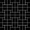 1" x 2" Unglazed Porcelain Spiral Tile - Designer Series - 24 Colors Available - Sold Per Sheet