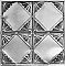 Tin Panel - Choose from Several Finishes