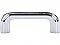 Victoria Falls Collection Cabinet Pull, 3" on center