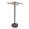 Freestanding S-Towel Holder - Bronze