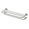 Designer II Towel Rack - Satin Nickel