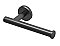 Latitude2 Collection Toilet Paper Holder - Matte Black