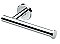 Latitude2 Collection Toilet Paper Holder - Chrome