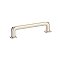 Westridge Cabinet Pull, 4" on center - Multiple Finishes