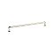 Westridge Cabinet Pull, 10" on center - Multiple Finishes