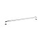 Westridge Cabinet Pull, 12" on center - Multiple Finishes