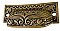 Antique Cast Bronze Bin or Drawer Cup Pull by Russell & Erwin - Circa 1909