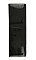 Antique Black Glaze Bathroom Bullnose Tile 6" x 2" Sold Each
