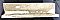 Antique "American Encaustic Tiling Company" White P Cap Molding Subway Accent Tile 6" x 1-1/2" x 1-3/4" Sold each