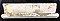 Antique "American Encaustic Tiling Company" White  P Cap Molding Accent Tile 5-7/8" x 1-1/2" x 1-1/4" Sold each