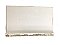 Antique White Crackle Glaze Subway 6" Sanitary Cove Base Bathroom Tile