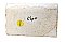 Antique White Crackle Glaze Subway 6" Sanitary Cove Base Bathroom Tile